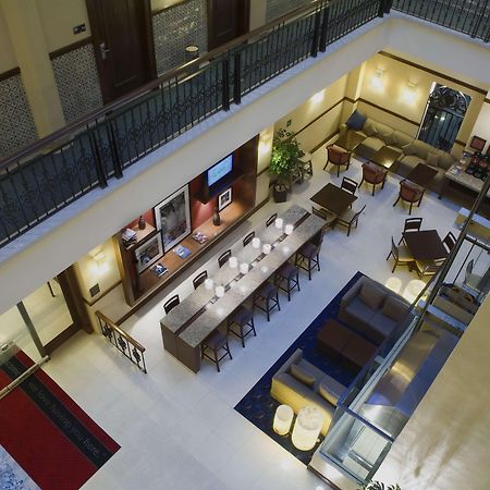 Hampton Inn & Suites Mexico City - Centro Historico Cidade do México Interior foto