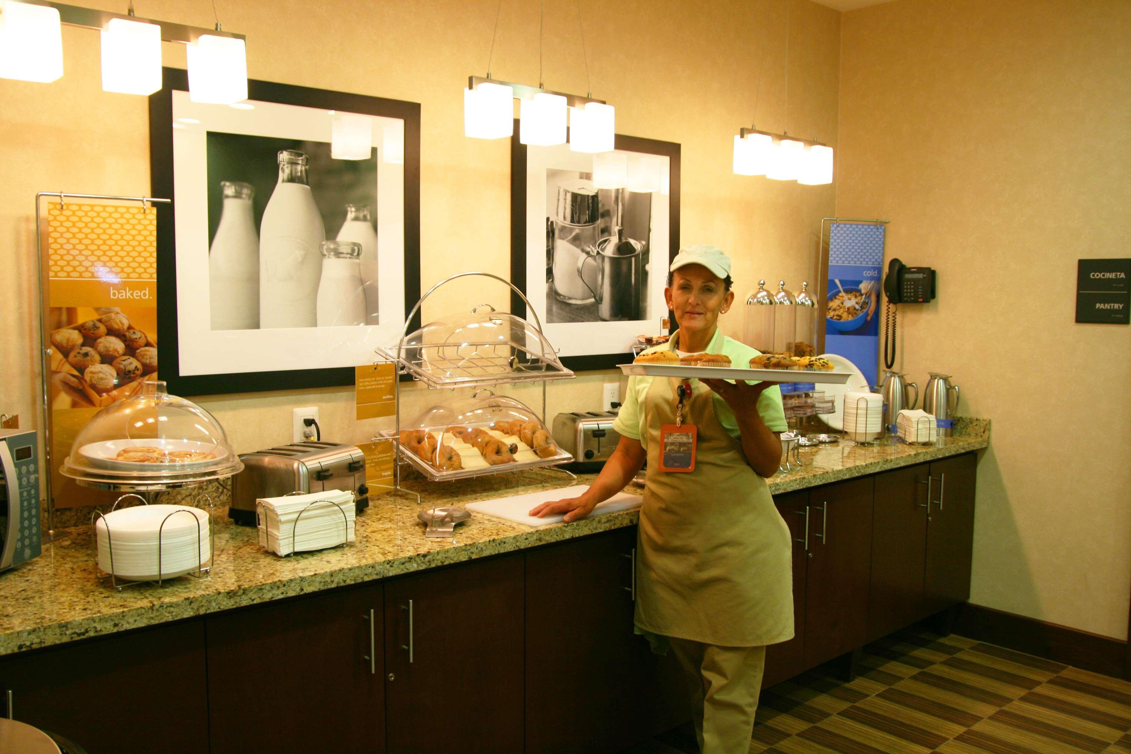 Hampton Inn & Suites Mexico City - Centro Historico Cidade do México Restaurante foto