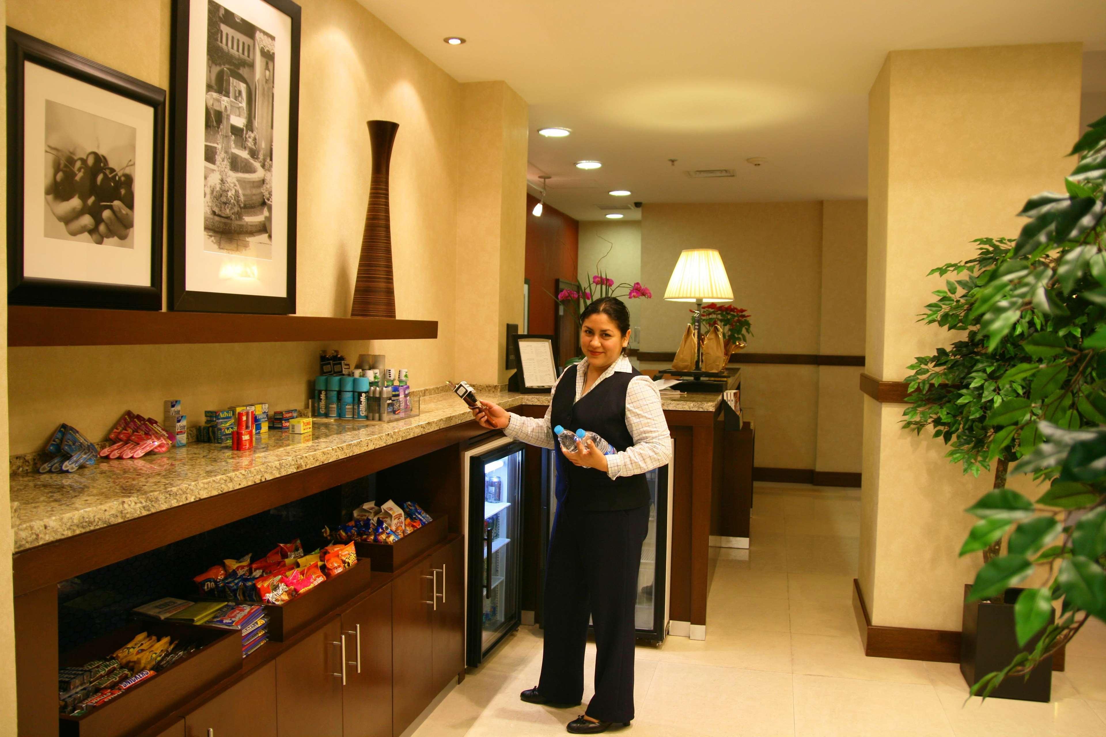 Hampton Inn & Suites Mexico City - Centro Historico Cidade do México Exterior foto